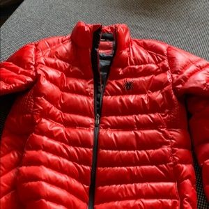 Men’s- Spider Lightweight Ski Jacket